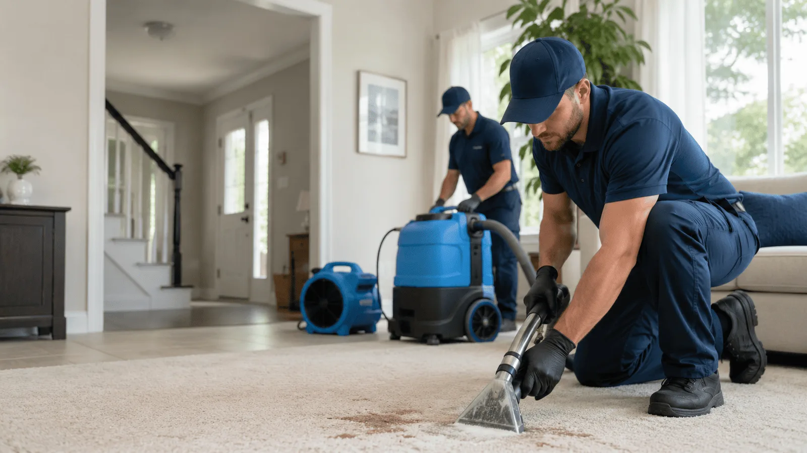 Pet Stain Carpet Cleaning in Fulshear, TX near me